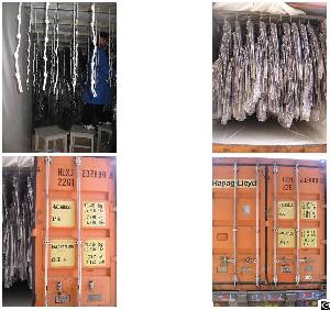 Garment On Hanger Container Shipping Price From Qingdao, Hongkong To Guatemala