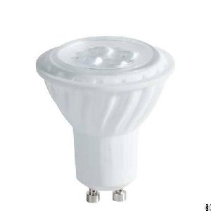 ceramic lumen led spot light gu10