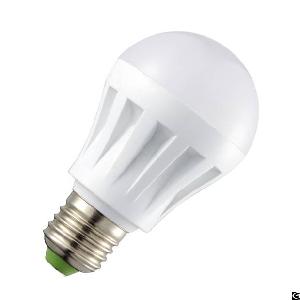 lumen led bulb a60 5w 8w ceramic lamp smd2835 e27 globe light