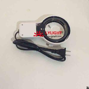 Led Ring Light Ultraviolet 375nm Microscope Illuminator