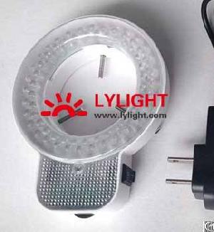 Microscope Led Ring Light Is Esd Electro-static Discharge Safe And Uv Free