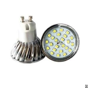 led cup light mr16 gu10 gu5 3 lamp cri 80 pc alu spotlight