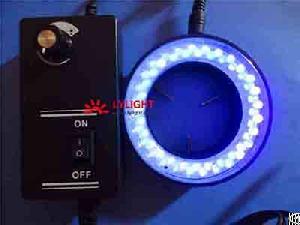 uv led ring light illumintor microscope