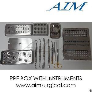 Prf Box With Instruments, Prf Grf Kit