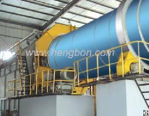 drum hydra pulper pulp machine