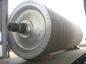Dryer Cylinder And Accessories