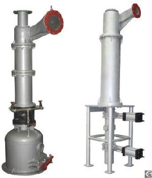 High Consistency Cleaner With High-tech For Paper Mill