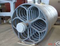 stainless steel cylinder mould