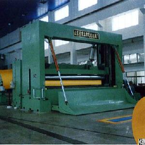 Kraft, Corrugated, Test-line Paper Slitting Rewinder Machine