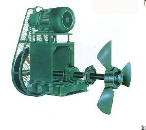 propeller agitator thruster auto