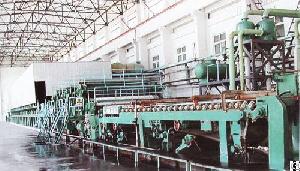 pulping machine project