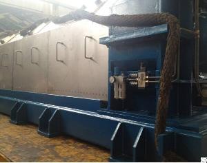 screw press tech paper machine