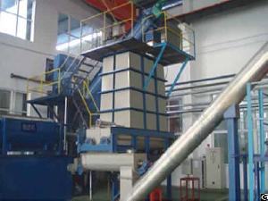 zmc wood chips washing dewatering machine