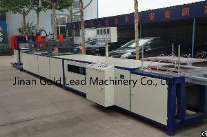 Hot Sale New Condition Best Price Manufacturer Efficiency Frp Pultrusion Machine