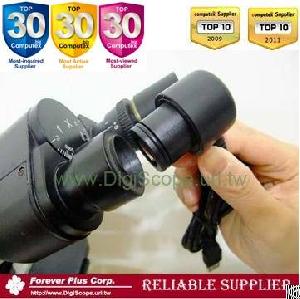 electronic usb microscope camera eyepiece adapter licensed software fpc ee2m