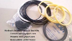 Ms45at Hydraulic Breaker Seal Kits