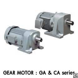 hitachi electric motor gear cac