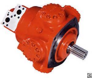 White Hydraulic Motor Heavy Duty Series