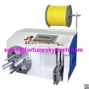 Automatic Cable Binding Wire Winding Machine