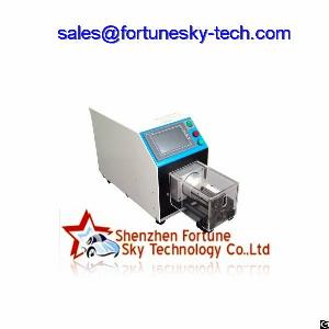 Coaxial Cable Stripping Machine