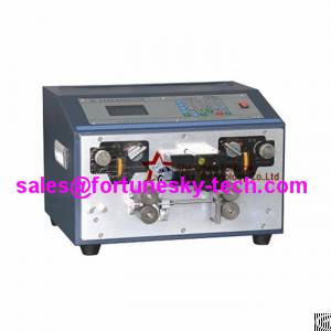 Fully Automatic Wire Stripping Machines