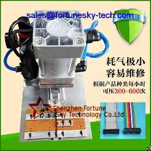 Idc Connector Crimping Machine