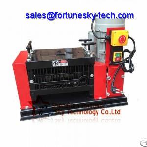 k308 scrap wire stripping machine