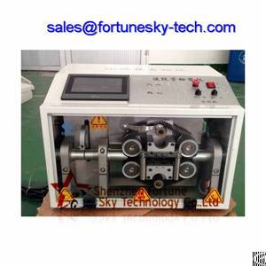ll 100b corrugated tube cutting machine