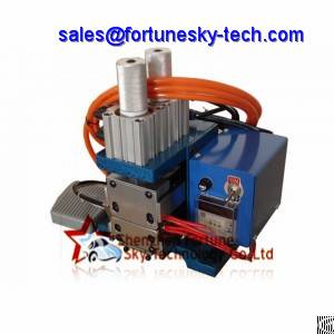 Ll-3fa Pneumatic Thermal Wire Stripper Machine For Multicore Cable