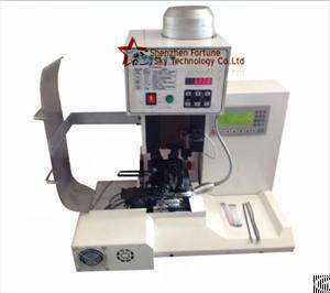 ribbon cable terminal crimping machine