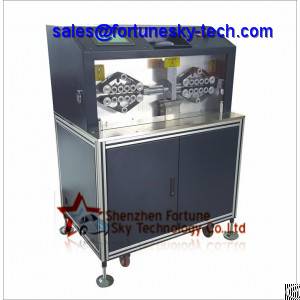 Wire Stripping Machine For Car Charging Column Cable