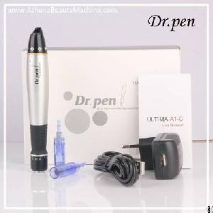 Derma Pen, Dermaroller, Face Roller, Micro Needling Stamp Needles