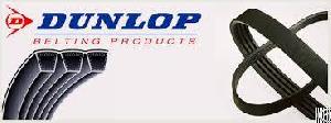 dunlop v belts