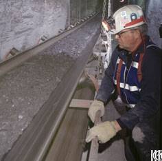 Goodyear Underground Mining Belts