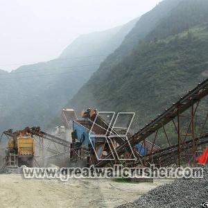 Configuration And Cost Of 150 T / H Cone Crusher For Sale