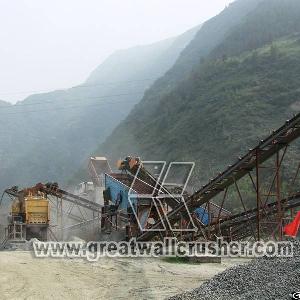 configuration 150 t h cone crusher