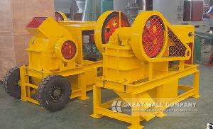 Factory Price Of Diesel Jaw Crusher And Diesel Hammer Crusher For Sale