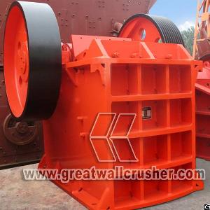 pe 150 x 250 jaw crusher nigeria crushing plant