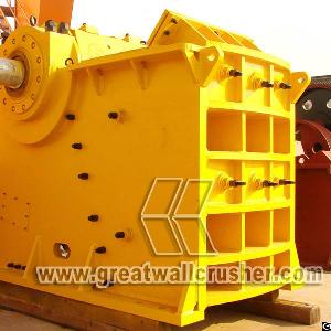 Stone Jaw Crusher For Sale In 50 T / H Crushing Plant Indonesia