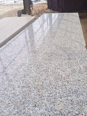 Pearl Flower Granite Polished Half Slab