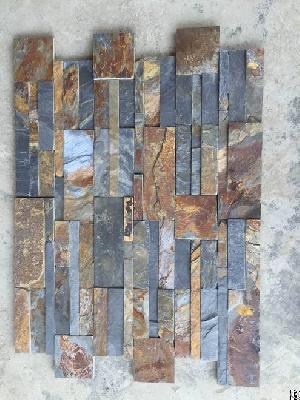 Rusty Slate Culture Stone