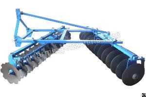 Driving Disc Plow