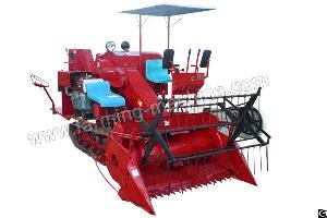 Medium Combine Paddy Harvester For Sale