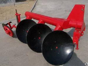 disc plough