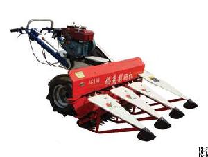 Paddy Reaper Harvester For Sale