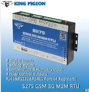 3g Rtu Controller S270 With App S275