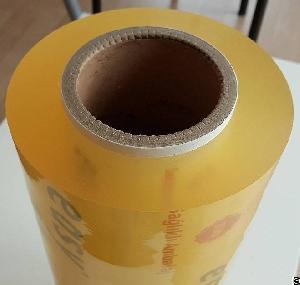 Cast Pvc Cling Film, Pvc Packaging Film