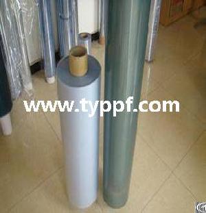 Crystal Clear Pvc Films