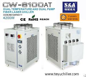 Water Chiller For 500w Cnc Fiber Laser Cutter