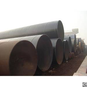 api 5l grade b ssaw pipe dn2100 12m